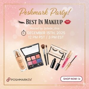 Best In Make-up 12.15.2025